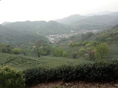 -西湖风景区十里琅珰-五云山