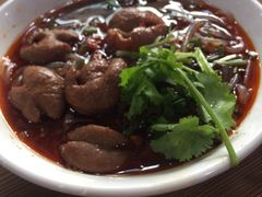 肥肠酸辣粉-花市豌杂面(民生路店)