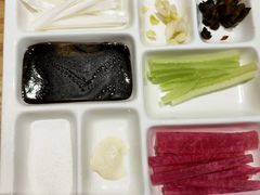 烤鸭酱料-小大董·烤鸭(五棵松店)