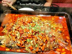 -善生坊巫山烤全鱼(龙旗广场店)