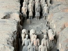 -秦始皇帝陵博物院(兵马俑)