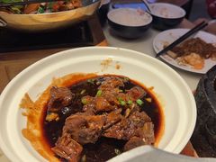 -绿茶餐厅(青岛城阳万象汇店)