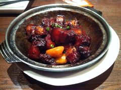 美女红烧肉-涌上外婆桥(南塘店)