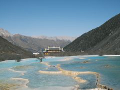 -黄龙山原始森林景区