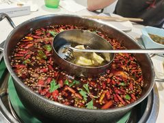 -蛙两只美蛙鱼头火锅(恒茂店)