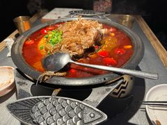 -探鱼·鲜青椒爽麻烤鱼(正佳广场店)