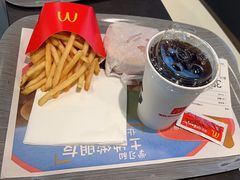 -麦当劳(杭州国际服装城店)
