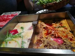 -焱三乐四川火锅店(经纬街店)