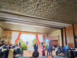 -金茂深圳JW万豪酒店·宴会厅