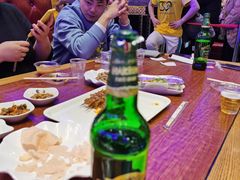 -金刚山烧烤(中山路店)