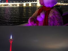 -澳门环岛游湾仔码头