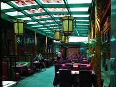 -万柳阁小馆·花园餐厅(龙潭湖店)