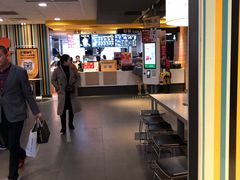 -麦当劳(新世纪环球中心店)