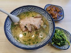 -朱洪元苏式面馆(绿宝广场店)