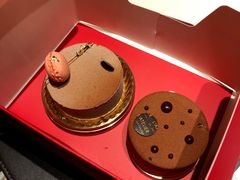 -Salon de The de Joel Robuchon(外滩18号店)
