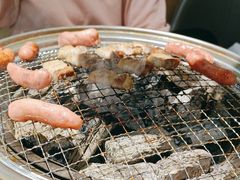 -白山烧烤(文安路万豪店)