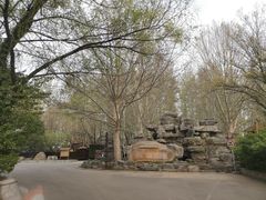 -尚庄度假村·庭台树下·户外烧烤·团建CS·轰趴营地(上庄水库店)