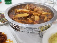 特色牛一锅-聚福缘菜馆(隆昌路店)