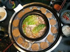 -冯排骨涮烤火锅(华商国际城店)