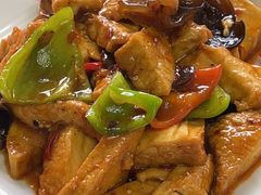 -天天向上素食餐厅(五台山店)