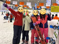 -绍兴启迪乔波冰雪世界