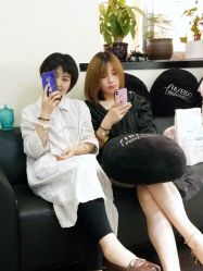 -梳蕾娜 HAIR SALON