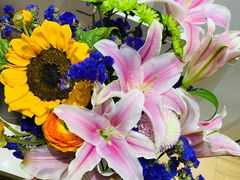 -花邻FloweringLife花艺气球派对(武康大楼店)