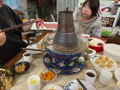 -东来顺•非遗火锅(外滩店)