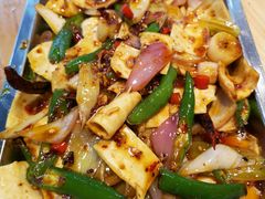 火爆黄喉-川天喉重庆江湖菜
