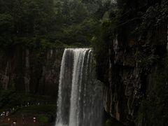 -刘伯温故里景区百丈漈