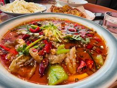 -杨氏青龙虾·羊蝎子(珠江路店)