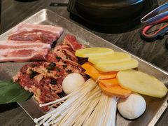 -麻蒲碳烤肉(远景路1号店)