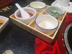 -北门涮肉·炭火铜锅涮肉(什刹海店)
