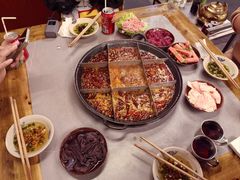 -重庆老火锅王(西安北路店)