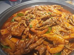 -徐记小怪兽肉蟹煲(中央大街店)