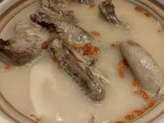 老鸭汤-阿英煲(凉城路店)