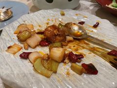 -扬州香格里拉·香宫中餐厅