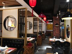 大堂-超级鲜•胡毛肚火锅(扬帆店)
