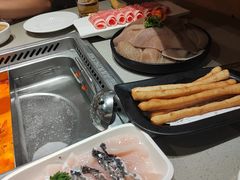 -海底捞火锅(上地华联店)
