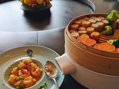 -丽晶轩中餐厅(重庆丽晶酒店)