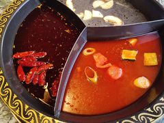 -潮辣重庆火锅(二七万达店)