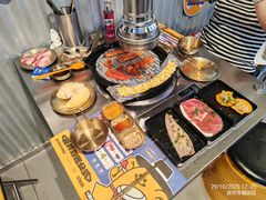 -喜井无限自助烤肉公司(石厦店)