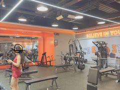 -加伍磅健身(千树店)