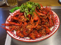 -在老街·淮安大排档·甜麻干煸龙虾·烧烤(河下古镇店)