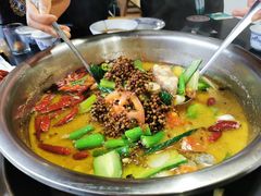 -鲜椒鱼·雅安地标性美食