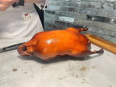 -四季民福烤鸭店(外滩外白渡桥店)