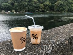 -% Arabica(京都东山店)
