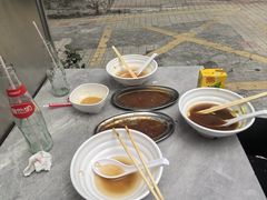 -小梁哥云吞面(黄贝岭店)