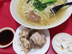 -岁福祥老母鸡汤面馆(阳曲路店)