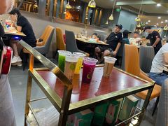 大堂-苏格里岛自助海鲜烤肉(青秀万达店)